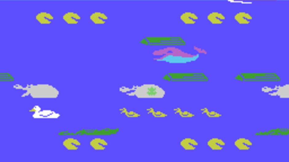 Frogger II: Threeedeep! screenshot