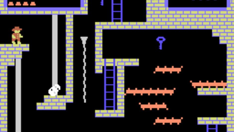 Montezuma's Revenge screenshot