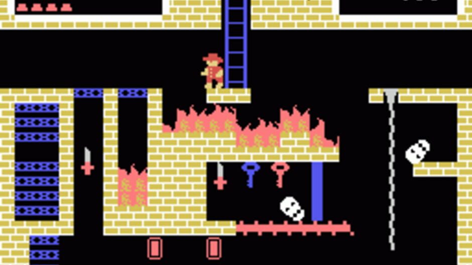 Montezuma's Revenge screenshot