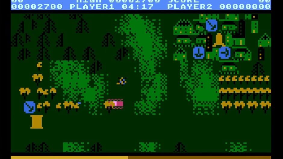 Countermeasure screenshot