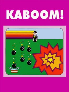 Kaboom! cover