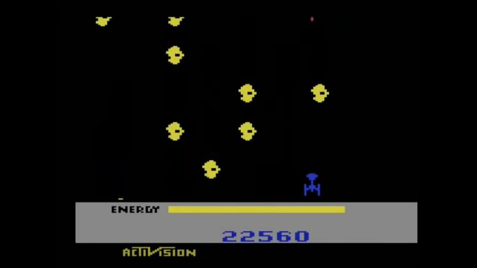 Megamania screenshot