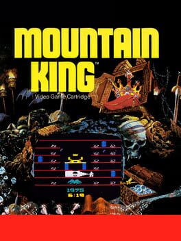 Mountain King cover