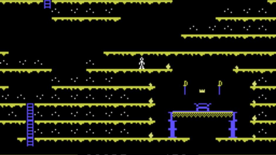 Mountain King screenshot