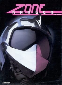Zone Ranger cover