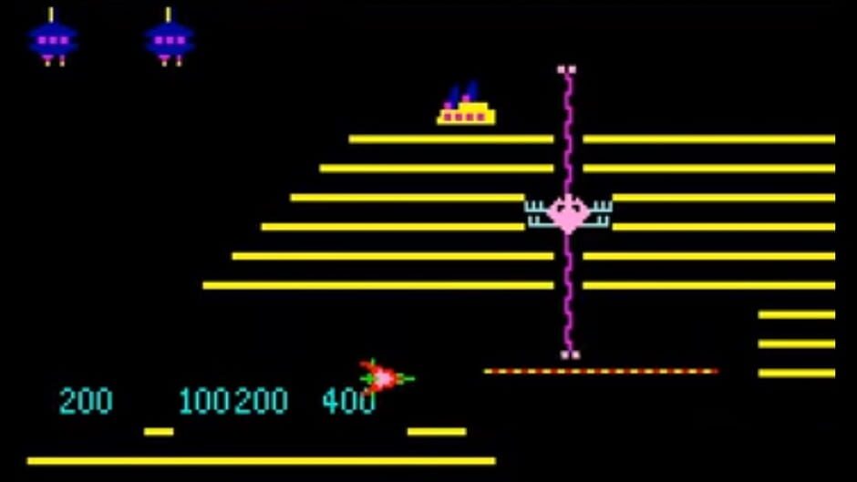 Vanguard screenshot