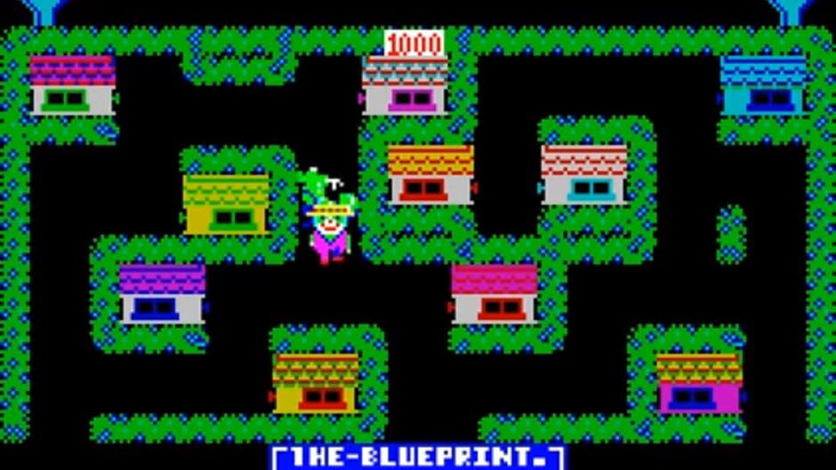 Blueprint screenshot