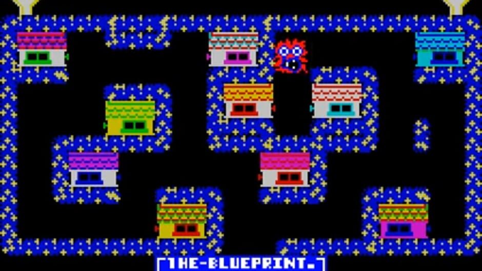 Blueprint screenshot