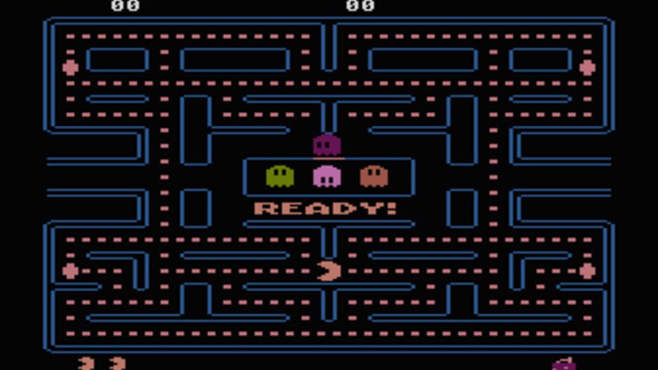 Pac-Man screenshot