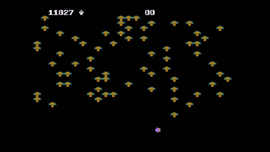 Centipede screenshot