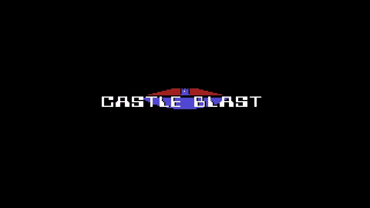 Backdrop artwork for Castle Blast