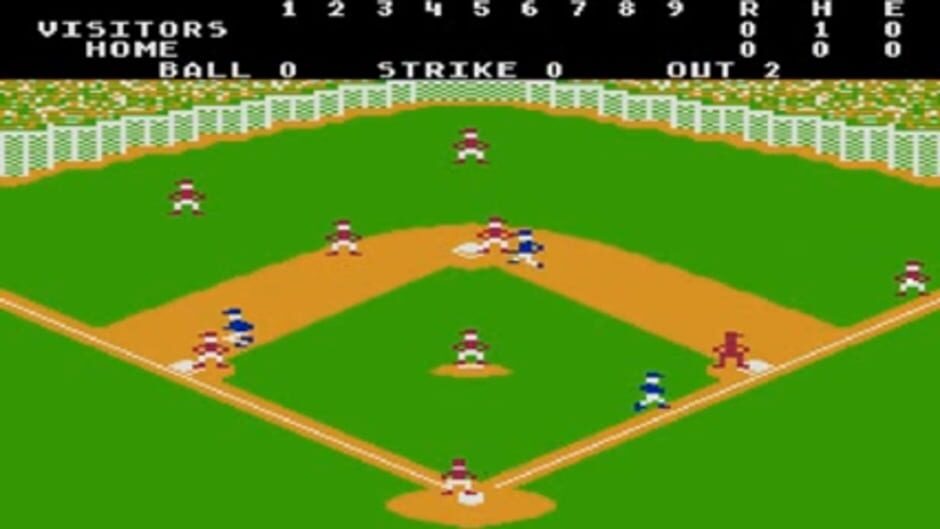 RealSports Baseball screenshot