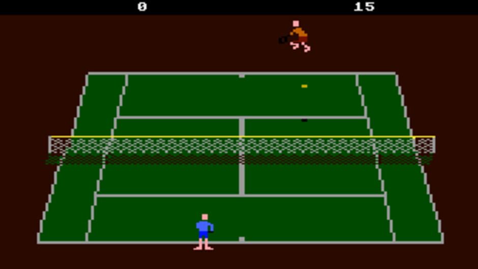 Backdrop artwork for RealSports Tennis