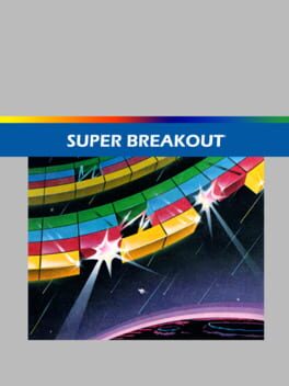 Super Breakout cover