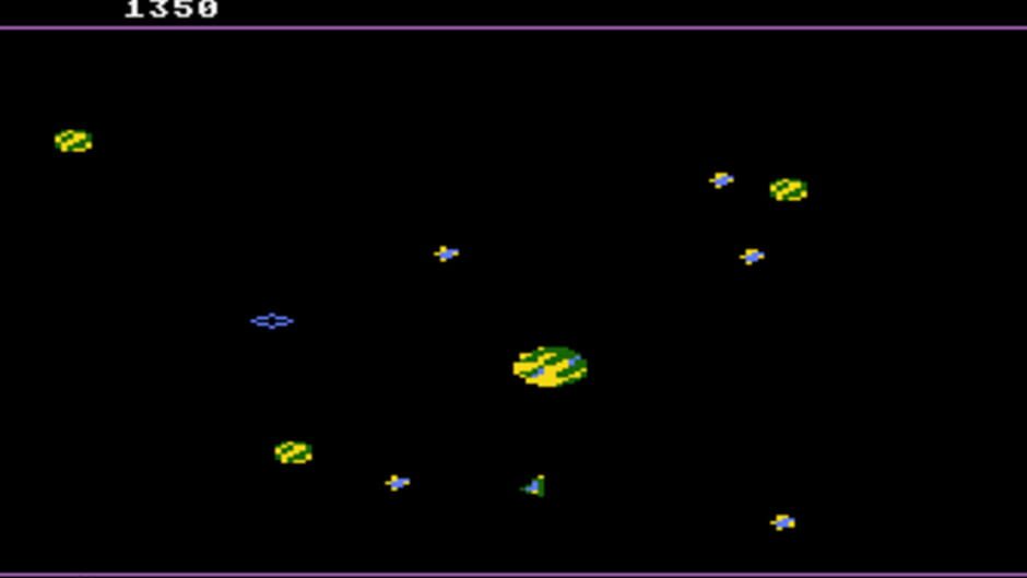 Meteorites screenshot