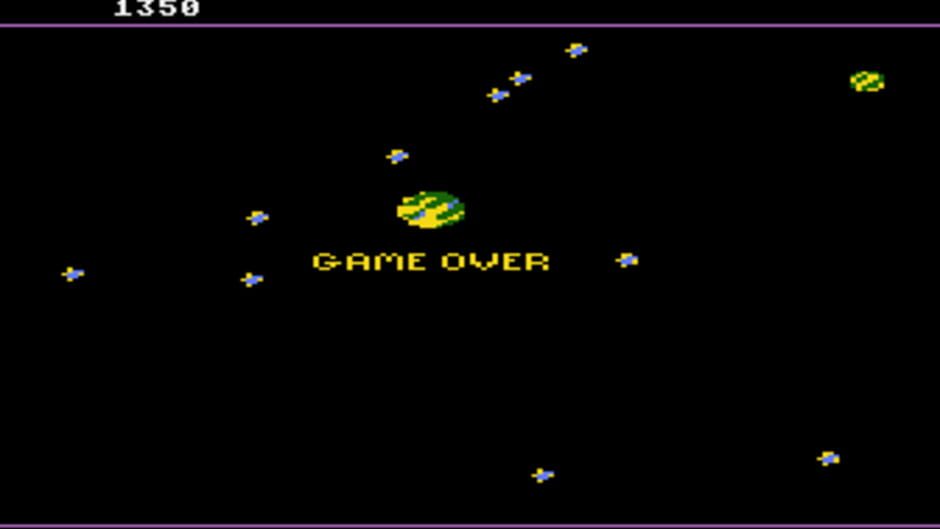 Meteorites screenshot