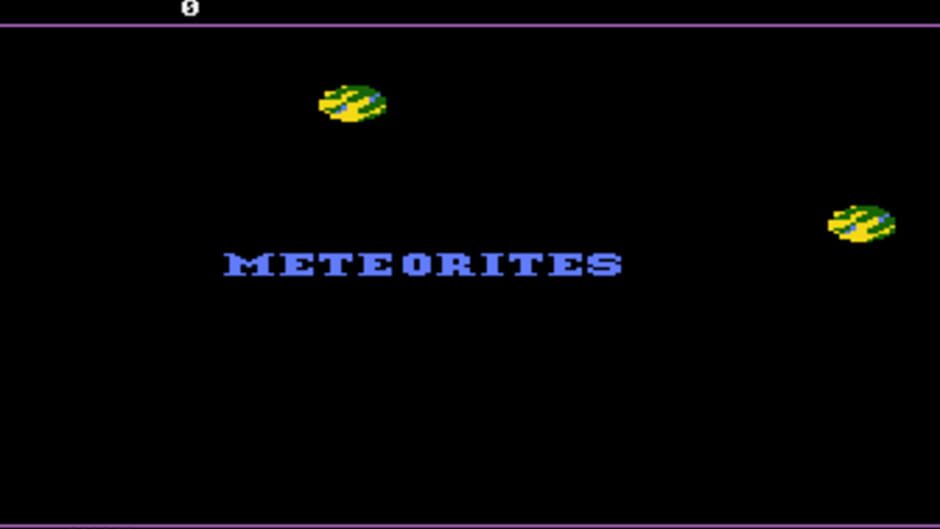 Backdrop artwork for Meteorites