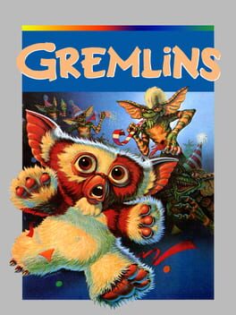 Gremlins cover