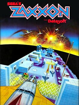 Zaxxon cover