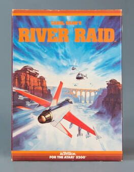 River Raid cover