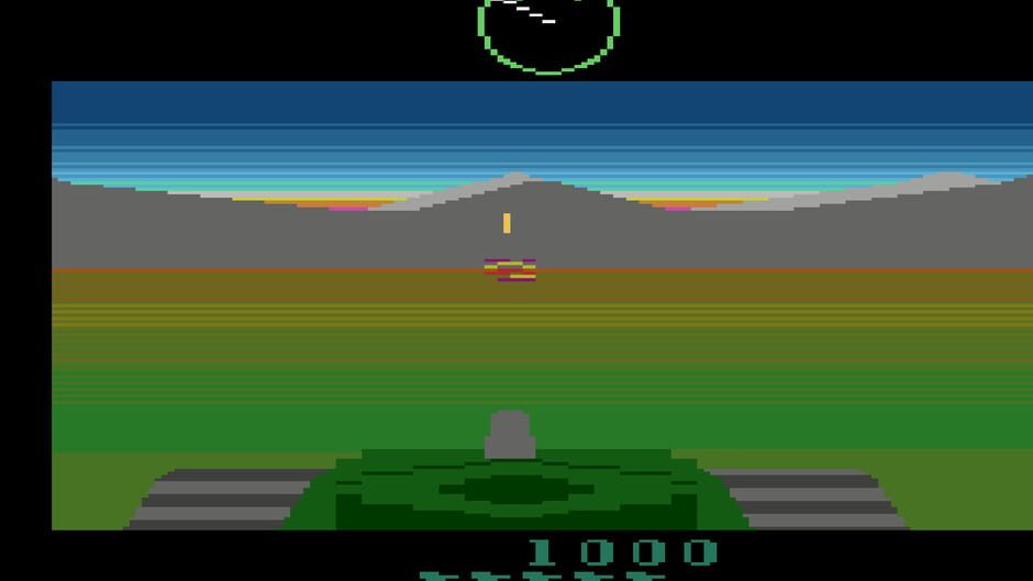 Backdrop artwork for Battlezone