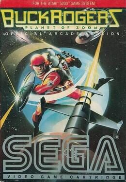 Buck Rogers: Planet of Zoom cover