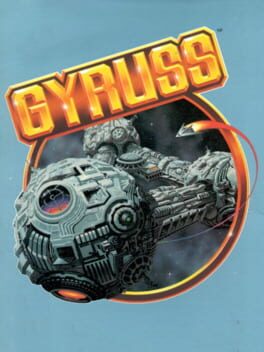 Gyruss cover