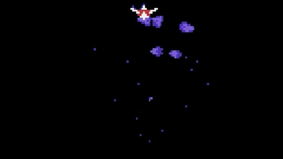 Gyruss screenshot