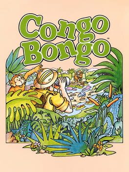 Congo Bongo cover