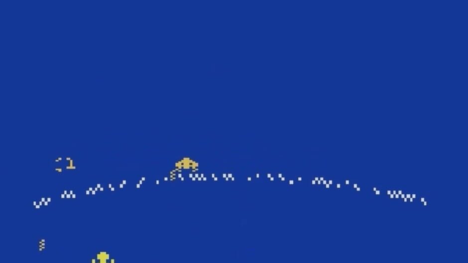 Backdrop artwork for Gorf