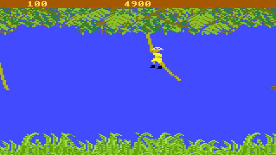 Backdrop artwork for Jungle Hunt