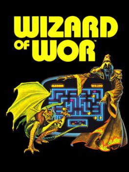 Wizard of Wor cover