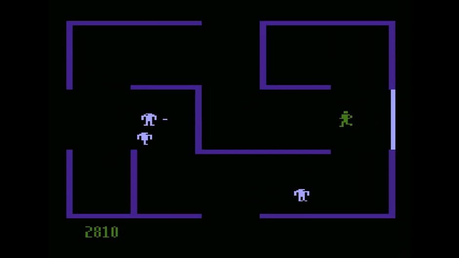 Berzerk screenshot