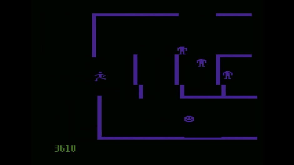 Berzerk screenshot