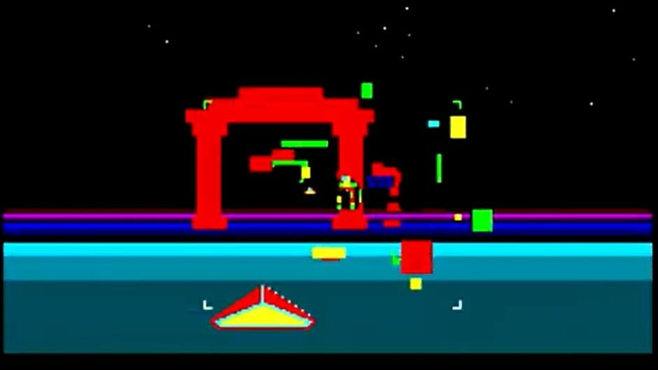 Blaster screenshot
