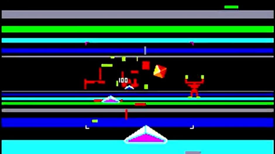 Blaster screenshot
