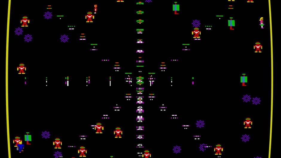 Robotron: 2084 screenshot
