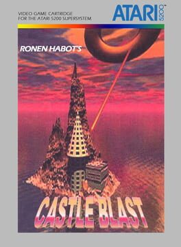 Castle Blast cover