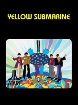 Yellow Submarine cover
