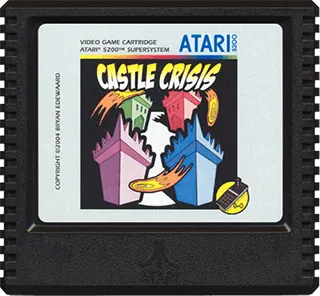 Castle Crisis cart