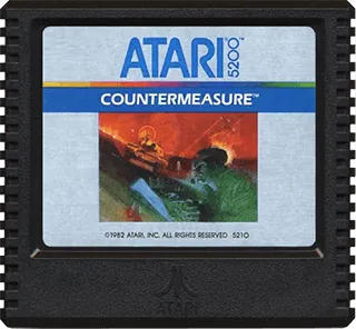 Countermeasure cart