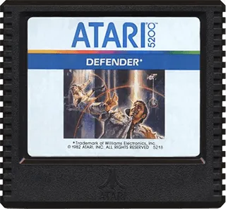 Defender cart