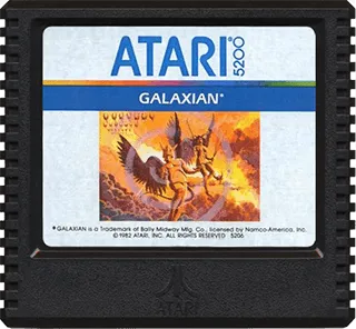 Galaxian cart