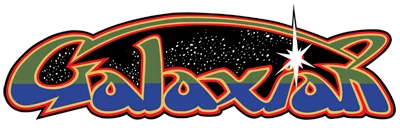Backdrop artwork for Galaxian