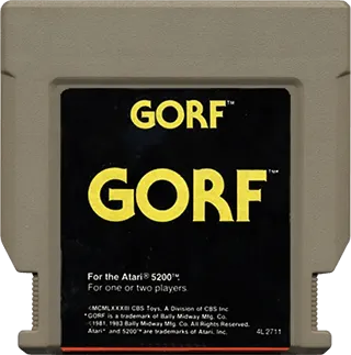 Gorf cart