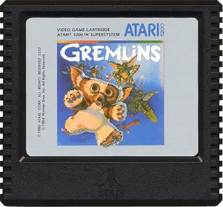 Gremlins cart