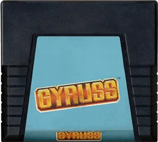 Gyruss cart