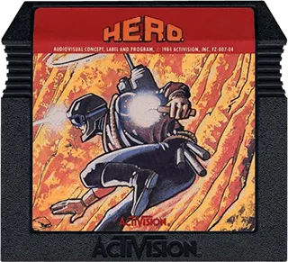 H.E.R.O. cart