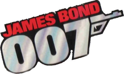 James Bond 007 logo