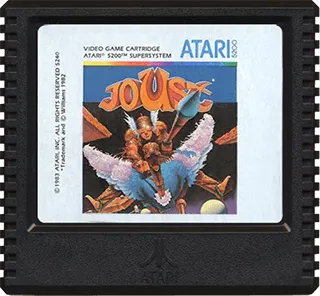 Joust cart
